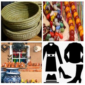 Handmade items